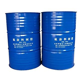 Special tetrafluoro-resin for heavy corrosion protection