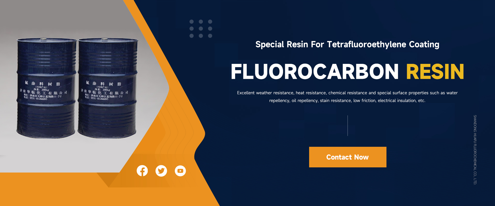 FLUOROCARBON RESIN